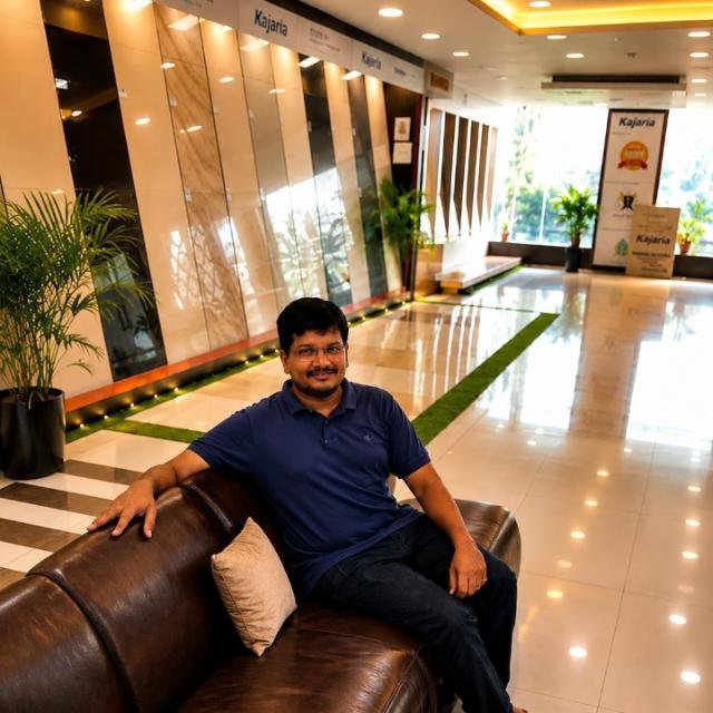 Dheepak M - S2 Shine Visionary